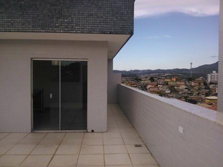 Cobertura à venda com 3 dormitórios em Diamante, Belo horizonte cod:2544