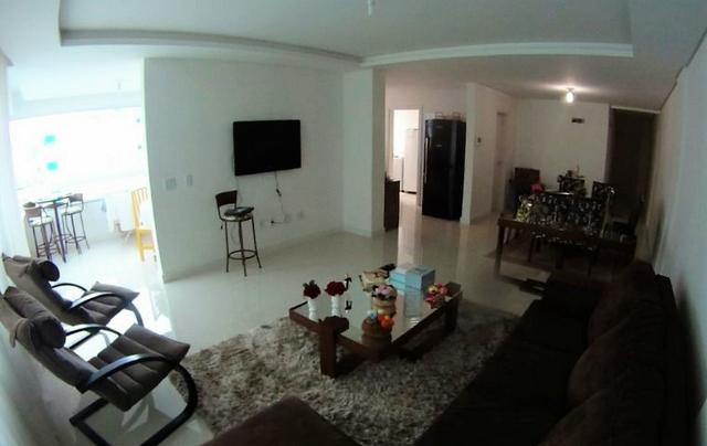 Apartamento 3 suites com ar - Meia Praia - Foto 3