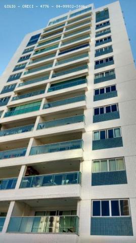 Apartamento para venda, tirol, 4 dormitórios, 3 suítes, 5 banheiros, 3 vagas - Foto 17