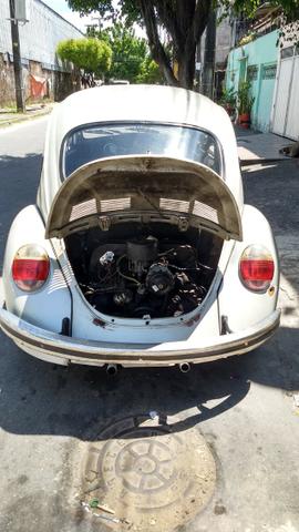 Vendo Fusca Conservado 78 - Foto 10