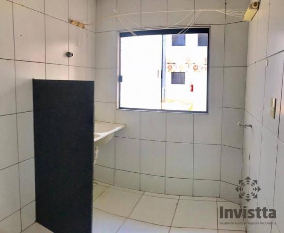 Apartamento com 3 quartos para alugar, 66 m² por r$ 950,00/mês - plano diretor norte - pal - Foto 4