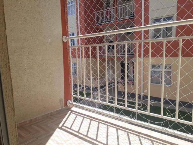Apartamento com 2 dormitórios à venda por R$ 110.000,00 - Campo de Santana - Curitiba/PR - Foto 7
