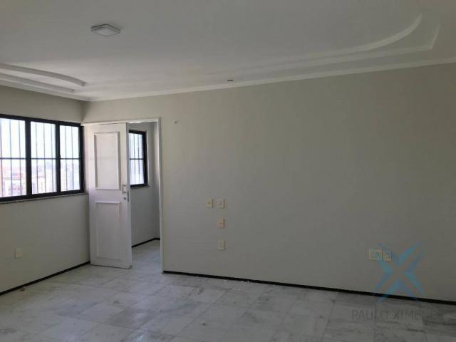 Apartamento com 4 dormitórios à venda, 286 m² por r$ 1.115.000 - cocó - fortaleza/ce - Foto 15