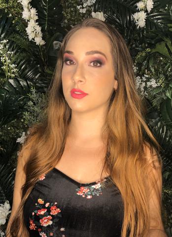 Maquiagem profissional para festas - Foto 3