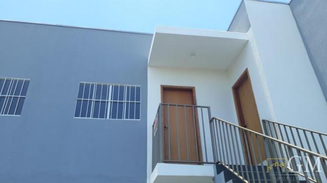 Apartamento para locação em presidente prudente, residencial bongiovani, 2 dormitórios, 1
