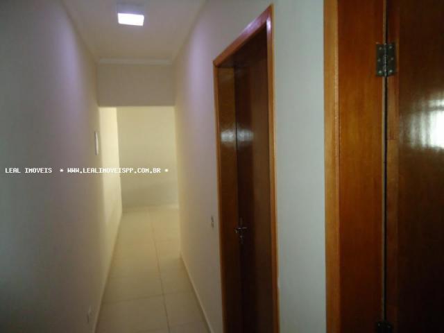 Casa para venda em presidente prudente, maracanã, 2 dormitórios, 1 suíte, 2 banheiros, 4 v - Foto 15