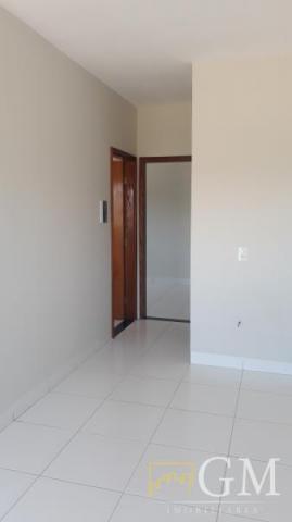 Apartamento para locação em presidente prudente, residencial bongiovani, 2 dormitórios, 1 - Foto 5