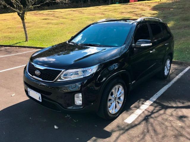 Kia Sorento 3.5 V6 Ex 7 Lugares 4x4 Automatico