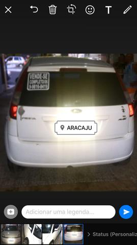 Carro - Ford Fiesta