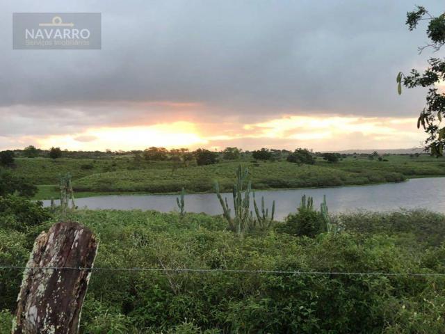 Casa com 8 dormitórios à venda, 4000 m² por R$ 1.700.000 - Centro - Cabaceiras Do Paraguaç - Foto 3