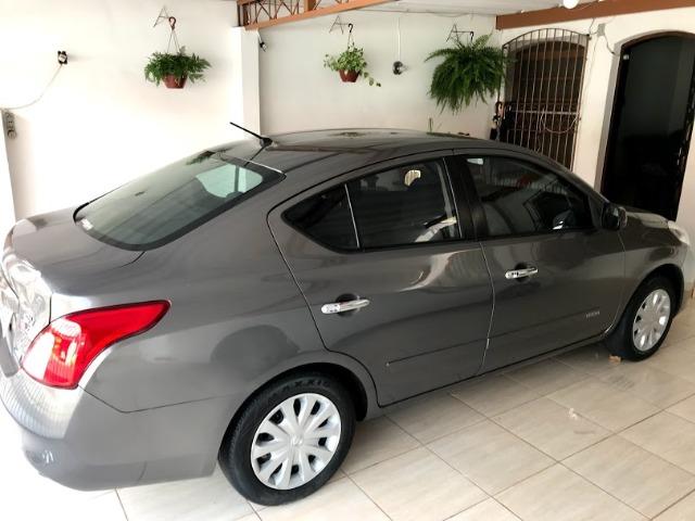 Nissan versa 2013 completo impecavel todas as revisoes em dia ligue e feche negocio - Foto 17