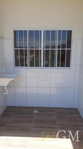 Apartamento para locação em presidente prudente, residencial bongiovani, 2 dormitórios, 1 - Foto 3