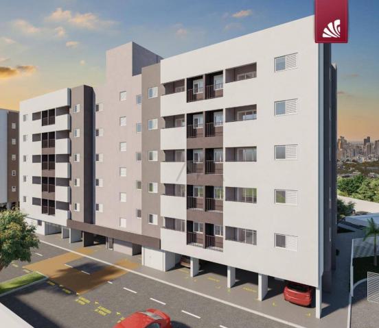 Apartamento com 2 dormitórios à venda, 57 m² por R$ 180.000,00 - Jardim Vale Verde - Presi