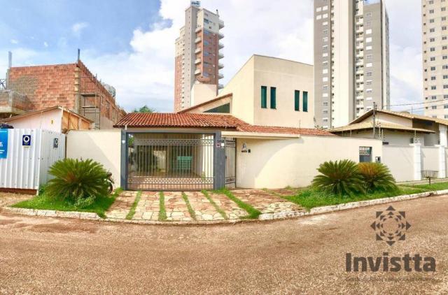Casa com 5 dormitórios à venda, 311 m² por r$ 550,00 - plano diretor sul - palmas/to