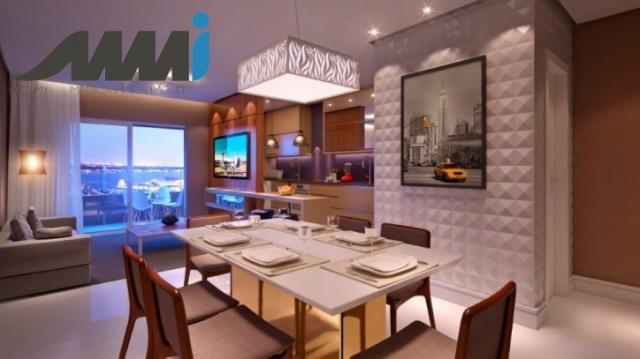 Apartamento 2 suítes em itajaí - Foto 2