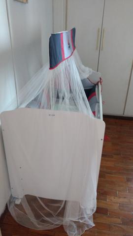 Berço com colchão - Foto 5