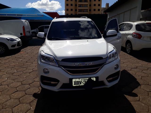 Lifan X60 unico dono
