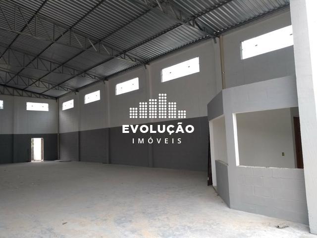 Galpão/depósito/armazém para alugar em Maciambu, Palhoça cod:8603 - Foto 7