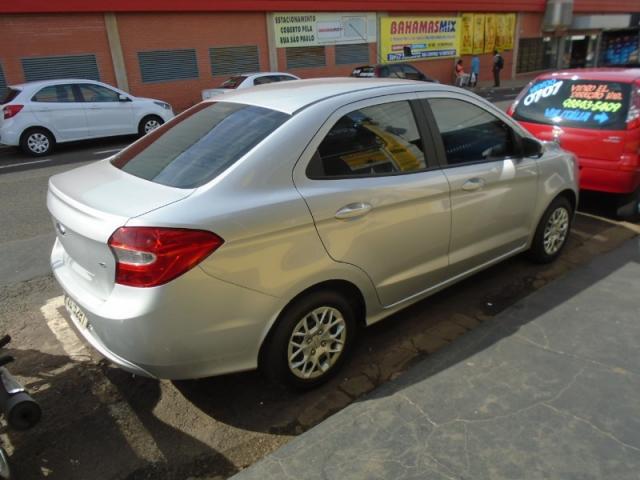 Ford Ka + Sedan 1.5 Prata - Foto 7