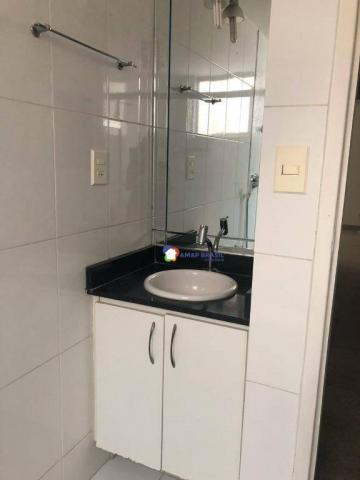 Apartamento com 3 dormitórios à venda, 126 m² por r$ 370.000 - setor bueno - goiânia/go - Foto 17