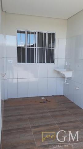 Apartamento para locação em presidente prudente, residencial bongiovani, 2 dormitórios, 1 - Foto 3