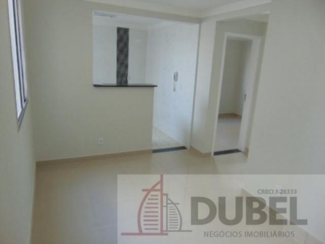 Apartamento para alugar com 2 dormitórios em Residencial patagônia, Paulínia cod:AP0106 - Foto 2