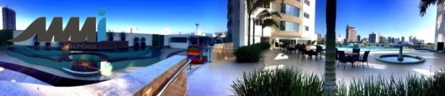Jardim das águas torre 2 - apartamento com 02 suites em itaj - Foto 4