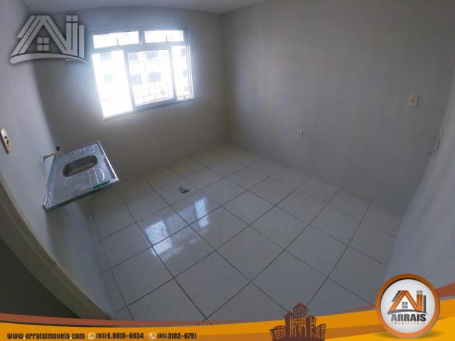 Casa com 4 dormitórios à venda, 132 m² por r$ 380.000,00 - jacarecanga - fortaleza/ce - Foto 14
