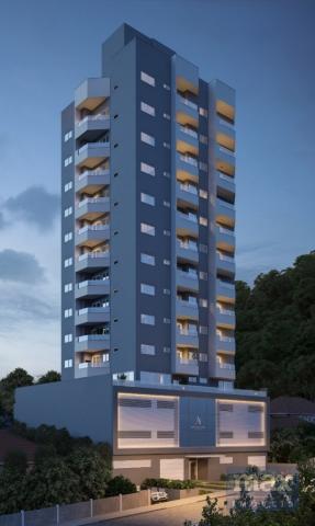 Apartamento à venda com 2 dormitórios em Fazenda, Itajaí cod:4621