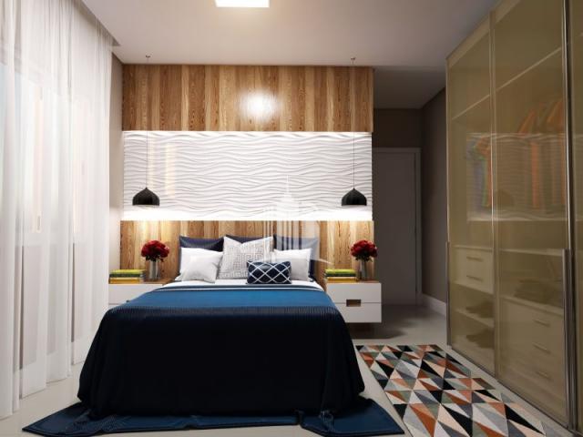 Apartamento no Edifício Fontana di Trevi em Itajaí