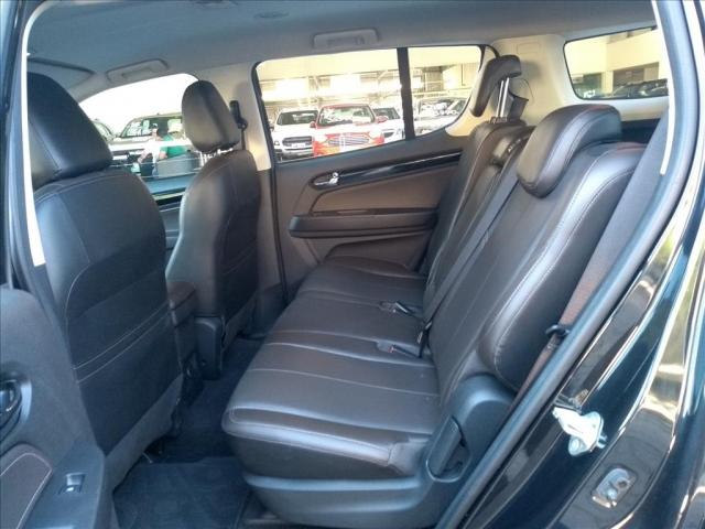 CHEVROLET TRAILBLAZER 2.8 LTZ 4X4 16V TURBO DIESEL 4P AUTOMÁTICO - Foto 8
