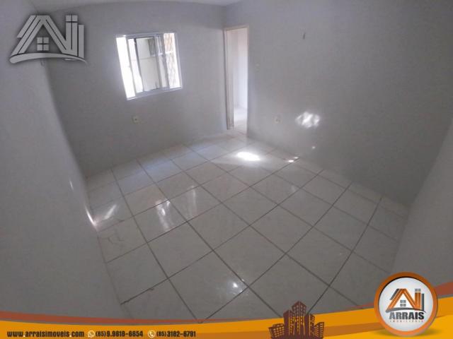 Casa com 4 dormitórios à venda, 132 m² por r$ 380.000,00 - jacarecanga - fortaleza/ce - Foto 15