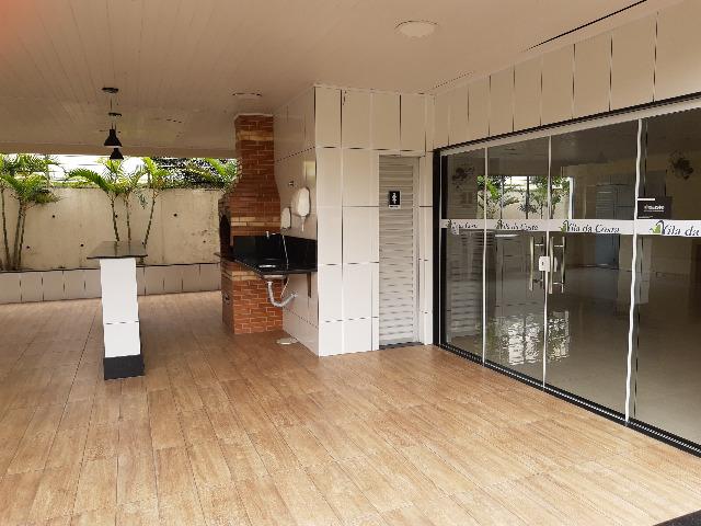 Próx. CST - 2 Quartos, 2 Banheiros, Suíte, Varanda, Vaga Garagem Privativa - Foto 17