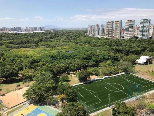 Apartamento com 4 dormitórios à venda, 286 m² por r$ 1.115.000 - cocó - fortaleza/ce - Foto 8