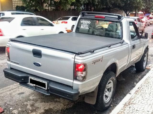 Ranger Sport Cab. Simples - Foto 10