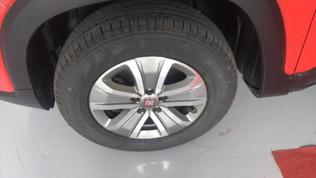 FIAT TORO 1.8 16V EVO FLEX FREEDOM AUTOMÁTICO - Foto 11