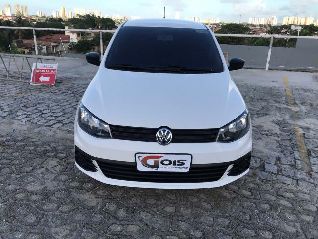 VOLKSWAGEN GOL 2017/2018 1.6 MSI TOTALFLEX TRENDLINE 4P MANUAL - Foto 2