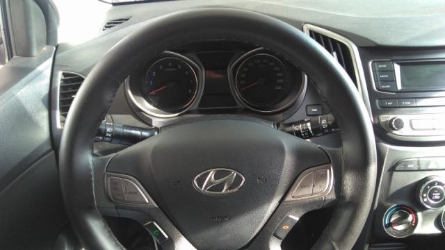 HYUNDAI HB20 1.6 COMFORT STYLE 16V FLEX 4P MANUAL. - Foto 6