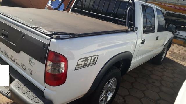 S 10 colina 2009/10 diesel 4x2 completa dupla unico dono $ 37.000 - Foto 2