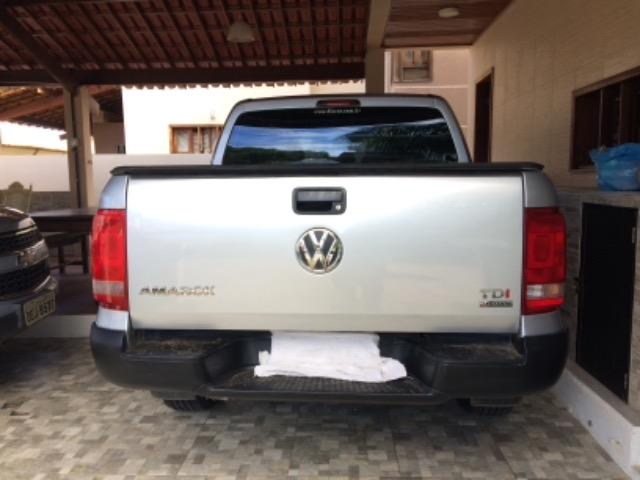 Amarok Diesel 4X4 em perfeito estado. - Foto 4