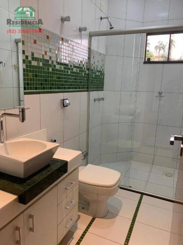 Sobrado com 4 dormitórios para alugar, 350 m² por R$ 6.000,00/mês - Residencial Sun Flower - Foto 15