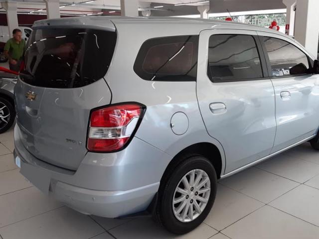 12/13 CHEVROLET SPIN LT 1.8 AUT - Foto 6
