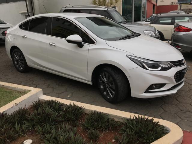 Cruze LTZ ll 1.4 Turbo 33mil KM rodado - Foto 5