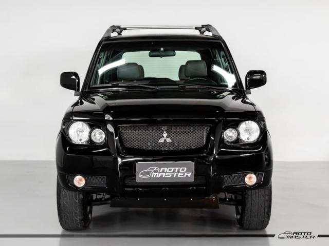 Mitsubishi Pajero TR4 2.0/ 2.0 Flex 16V 4x4 Aut. - Preto - 2008 - Foto 3
