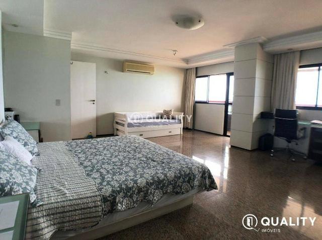 Apartamento no bairro Praia de Iracema com 4 suítes, 300 m² - Foto 11