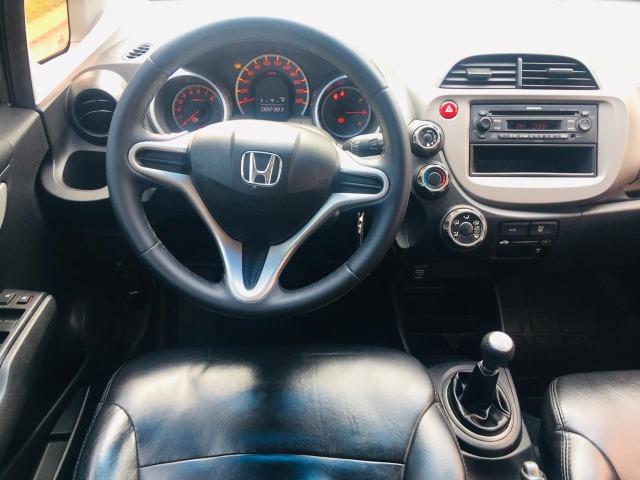 Honda Fit LXL 1.4 Flex Mec - 2011/2012 - Foto 10