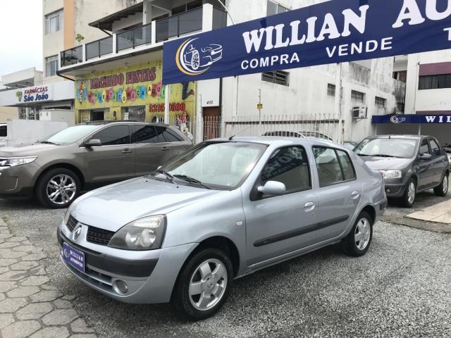 Clio Sed. Privilge Hi-Flex 1.6 16V 4p