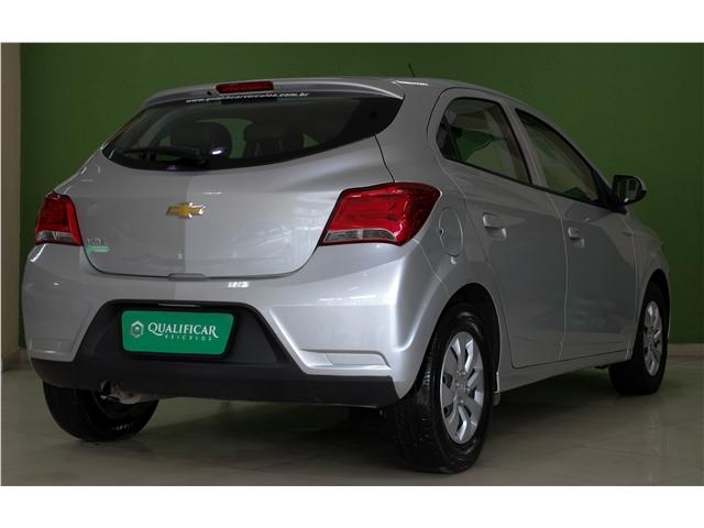 Chevrolet Onix 1.0 mpfi lt 8v flex 4p manual - Foto 3