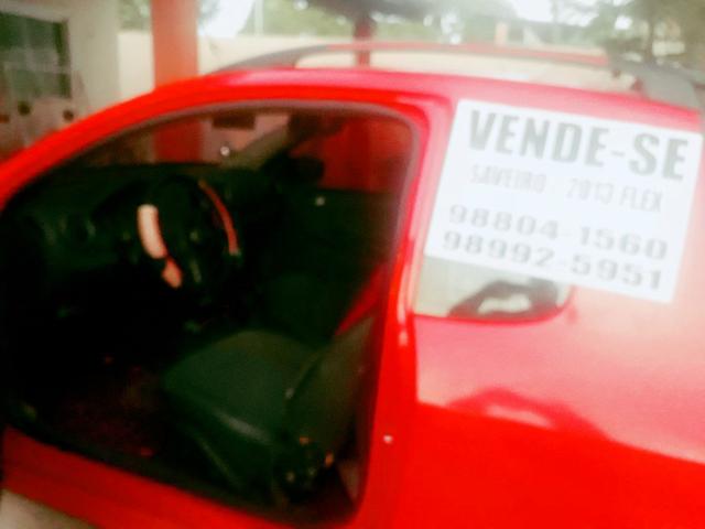 Vende saveiro 2013 flex - Foto 4