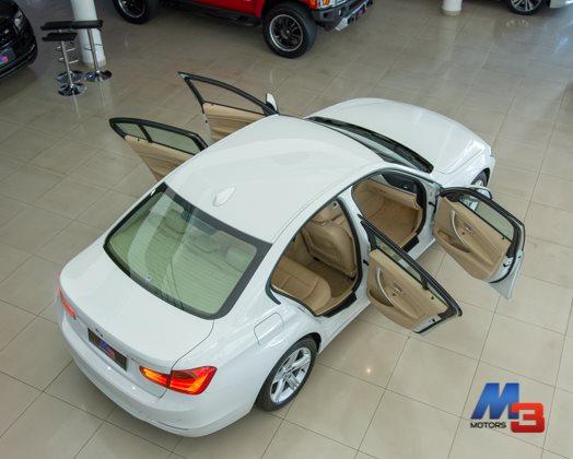 BMW 316I 2013/2014 1.6 SEDAN 16V TURBO GASOLINA 4P AUTOMATICO - Foto 5